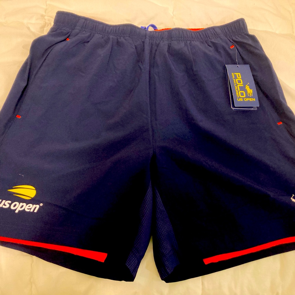 Ralph Lauren Men's Ball crew shorts